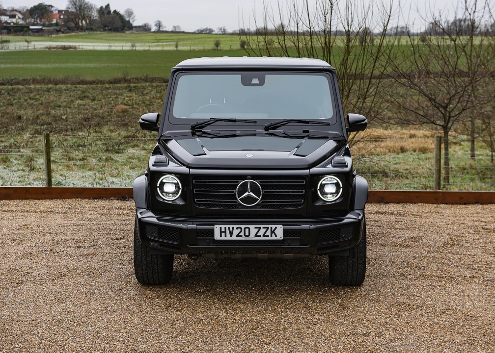 2020 Mercedes-Benz W463 G-Class 2nd Gen - Image 3 of 31