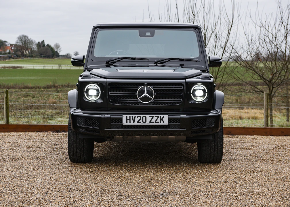 2020 Mercedes-Benz W463 G-Class 2nd Gen - Image 16 of 31