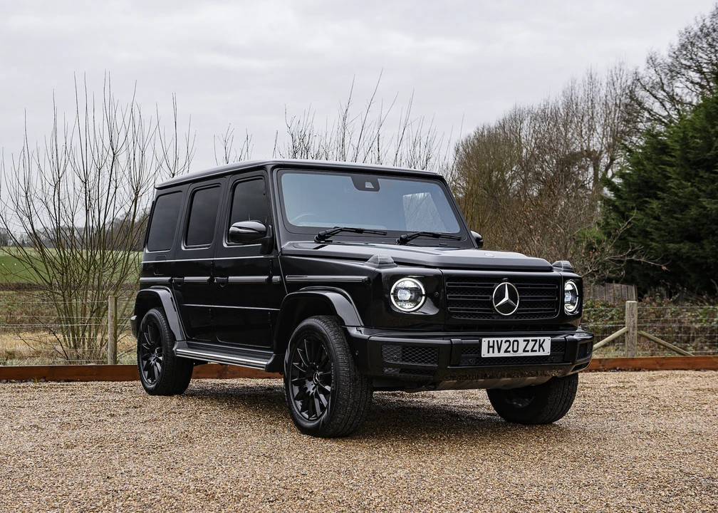 2020 Mercedes-Benz W463 G-Class 2nd Gen - Image 4 of 31