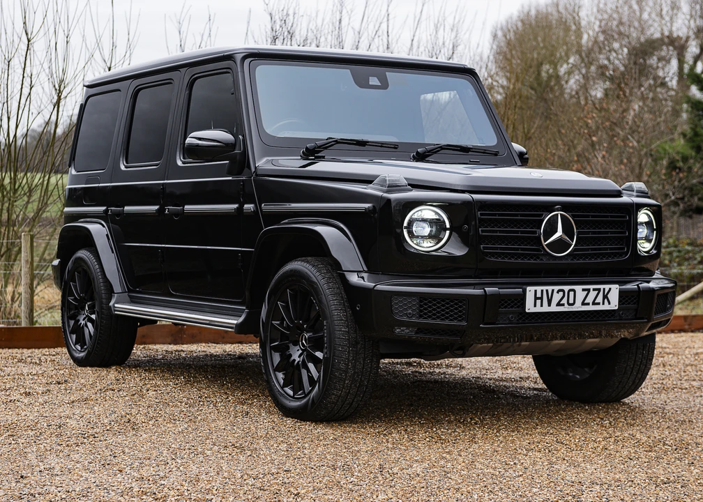 2020 Mercedes-Benz W463 G-Class 2nd Gen - Image 17 of 31