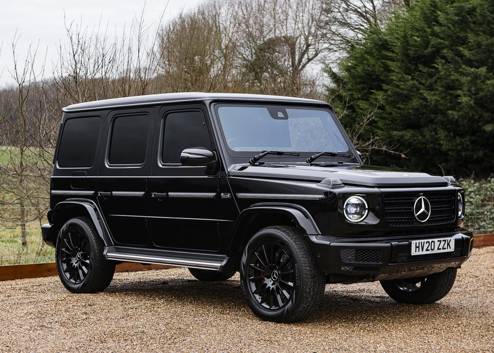 2020 Mercedes-Benz W463 G-Class 2nd Gen - Image 18 of 31