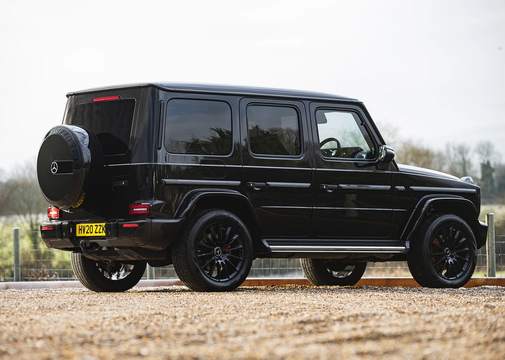 2020 Mercedes-Benz W463 G-Class 2nd Gen - Image 6 of 31