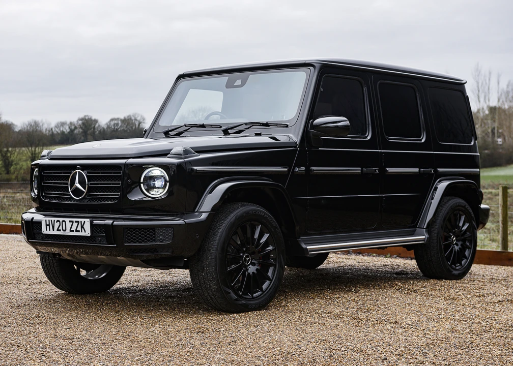 2020 Mercedes-Benz W463 G-Class 2nd Gen - Image 13 of 31