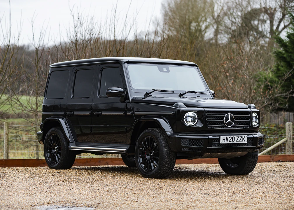 2020 Mercedes-Benz W463 G-Class 2nd Gen - Image 20 of 31