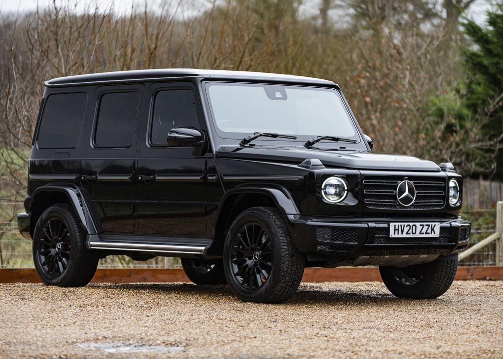 2020 Mercedes-Benz W463 G-Class 2nd Gen - Image 21 of 31