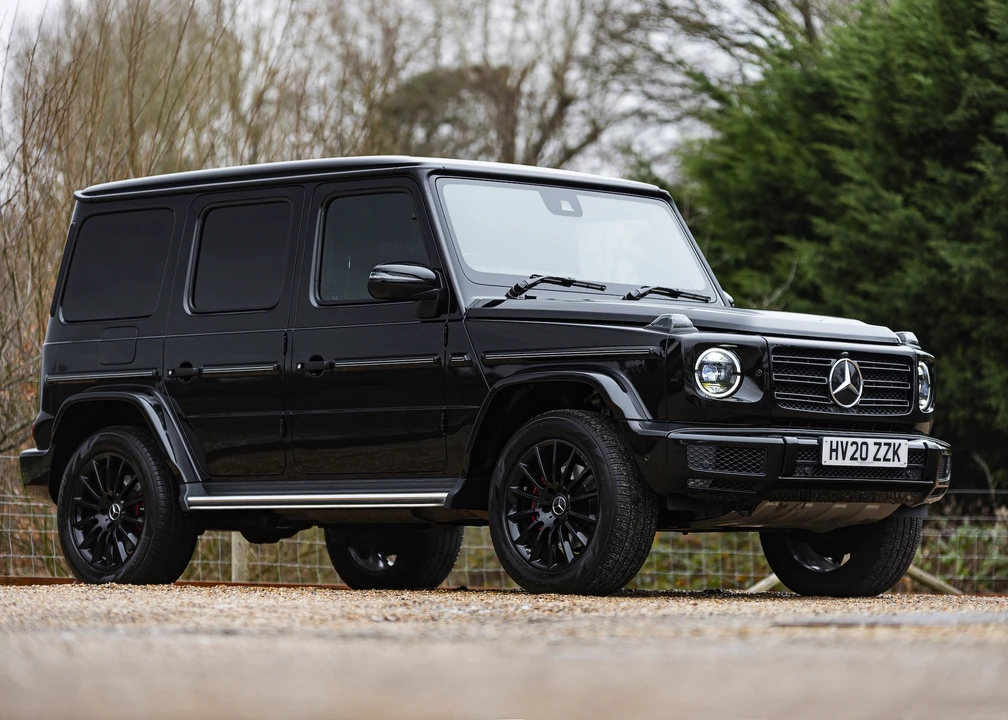 2020 Mercedes-Benz W463 G-Class 2nd Gen - Image 22 of 31