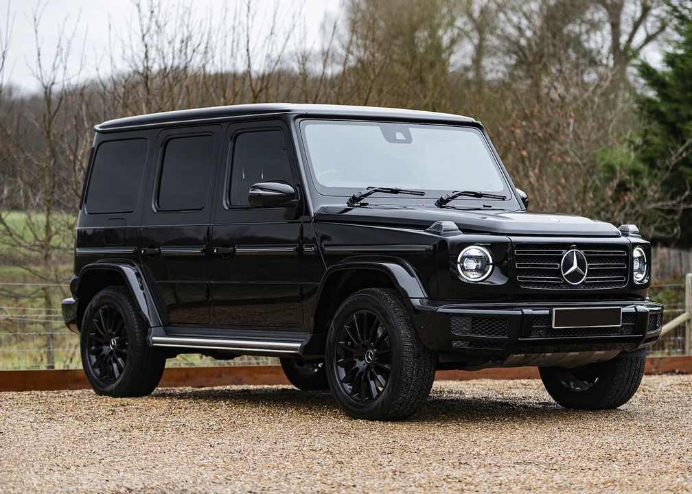 2020 Mercedes-Benz W463 G-Class 2nd Gen - Image 23 of 31