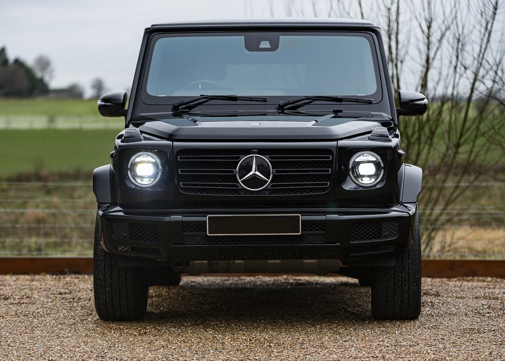 2020 Mercedes-Benz W463 G-Class 2nd Gen - Image 14 of 31