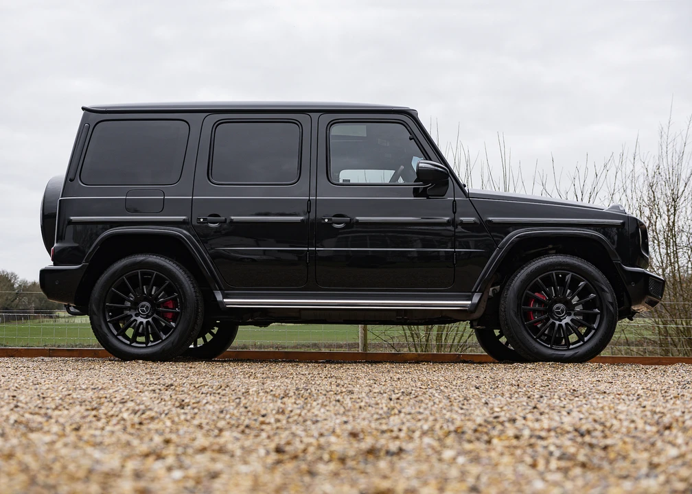 2020 Mercedes-Benz W463 G-Class 2nd Gen - Image 5 of 31