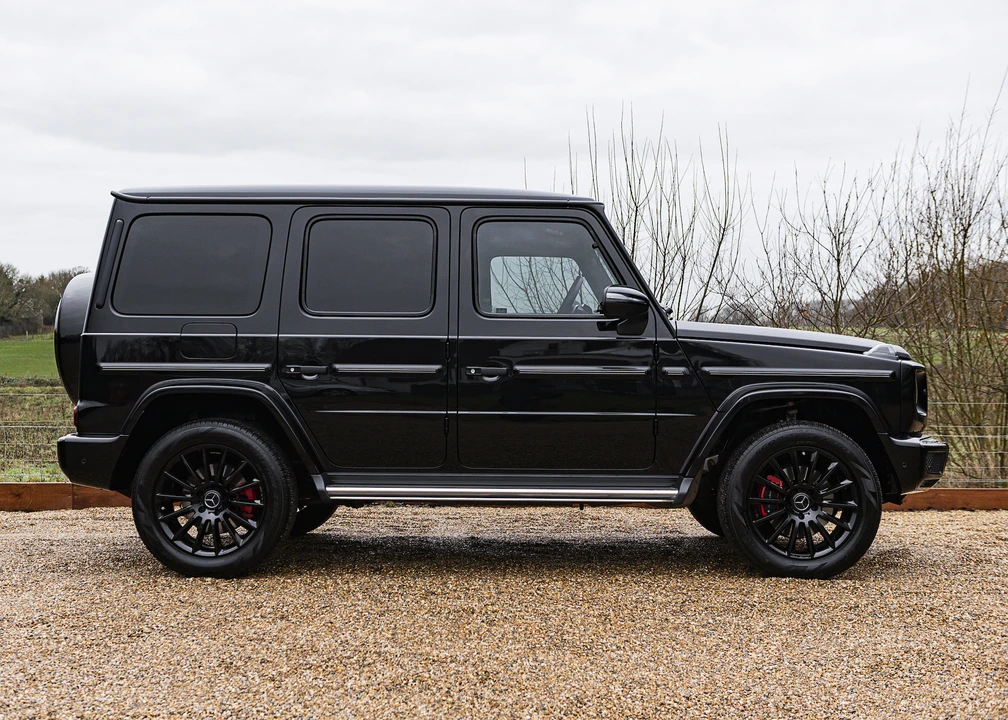 2020 Mercedes-Benz W463 G-Class 2nd Gen - Image 24 of 31