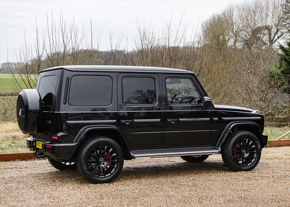 2020 Mercedes-Benz W463 G-Class 2nd Gen - Image 25 of 31
