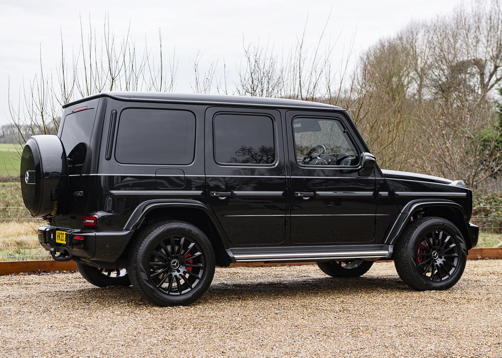 2020 Mercedes-Benz W463 G-Class 2nd Gen - Image 26 of 31