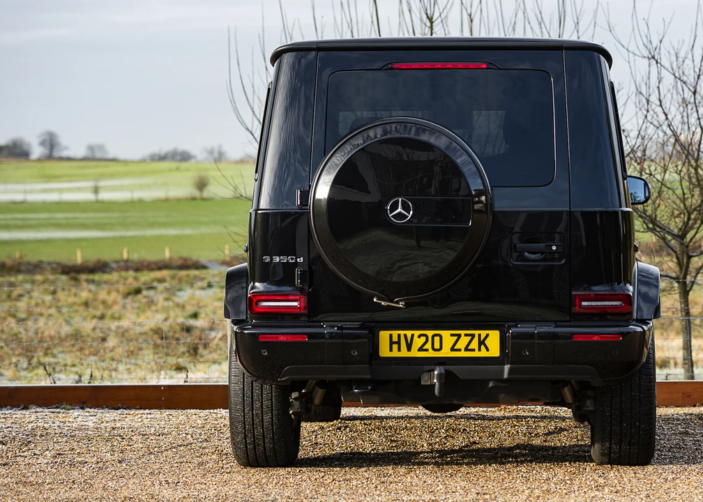 2020 Mercedes-Benz W463 G-Class 2nd Gen - Image 8 of 31