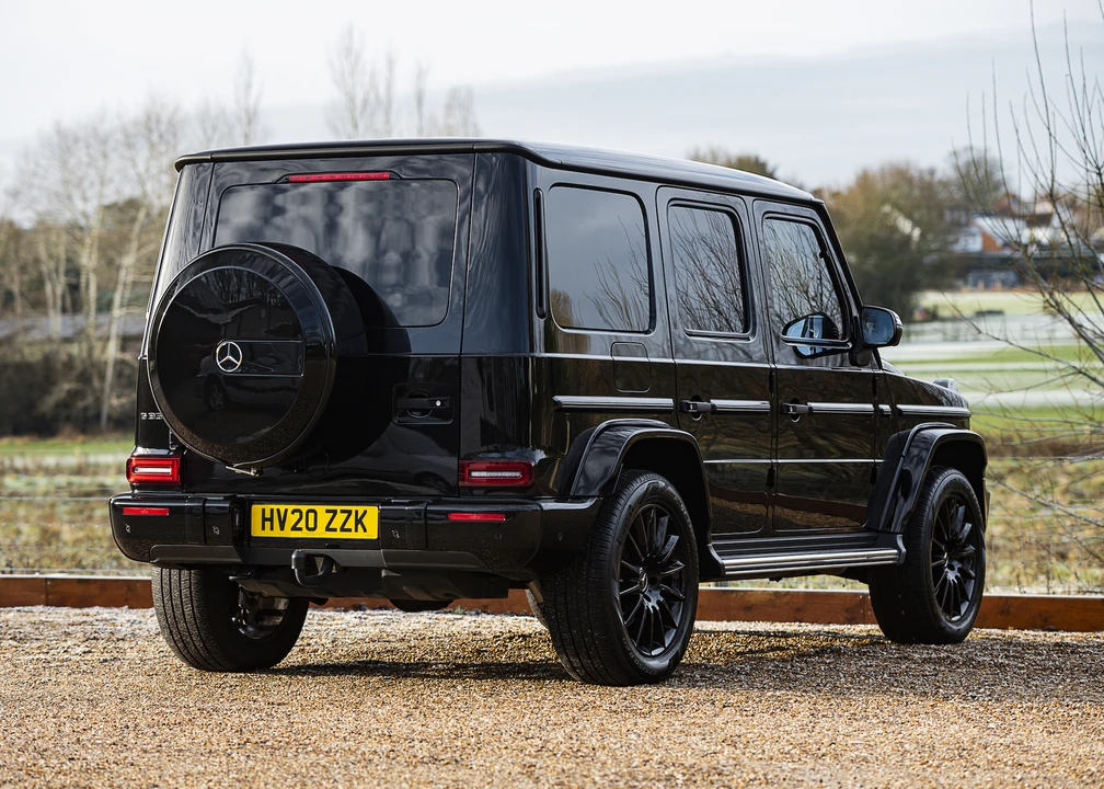 2020 Mercedes-Benz W463 G-Class 2nd Gen - Image 7 of 31