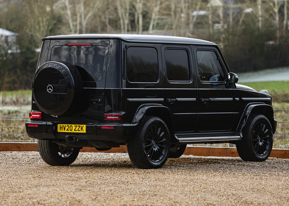 2020 Mercedes-Benz W463 G-Class 2nd Gen - Image 28 of 31