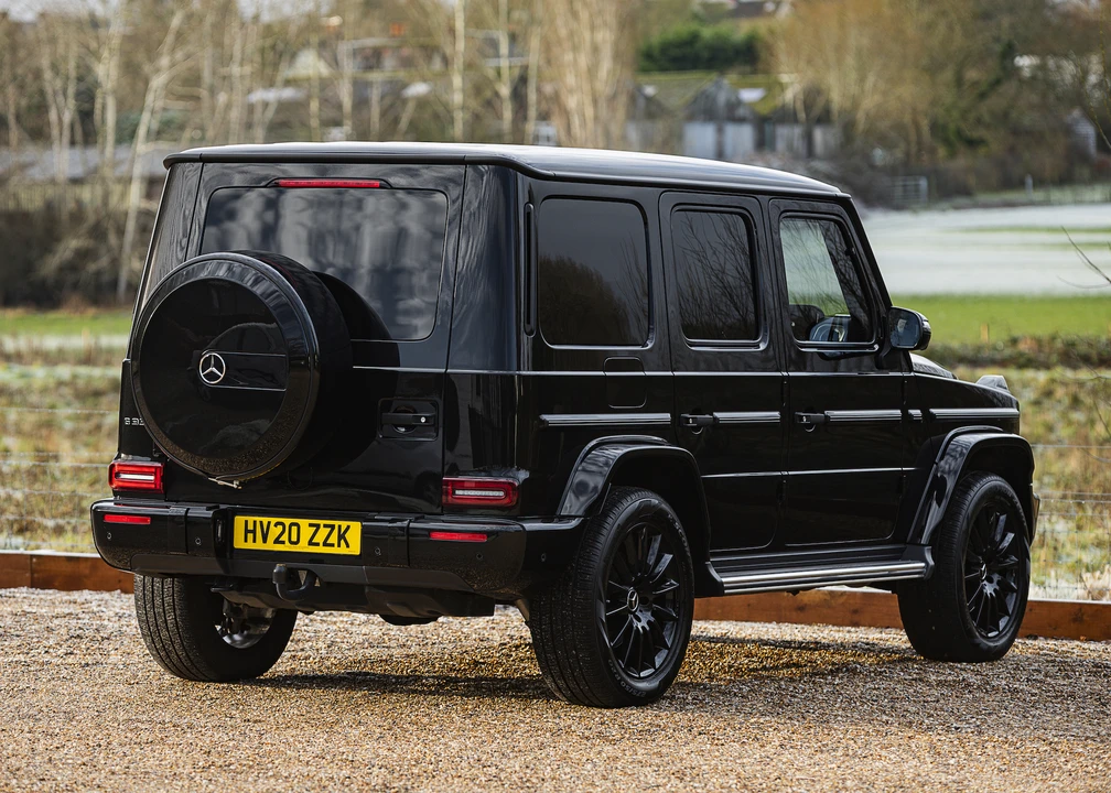2020 Mercedes-Benz W463 G-Class 2nd Gen - Image 30 of 31