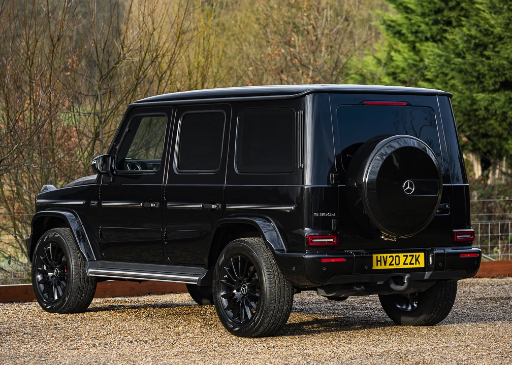2020 Mercedes-Benz W463 G-Class 2nd Gen - Image 10 of 31
