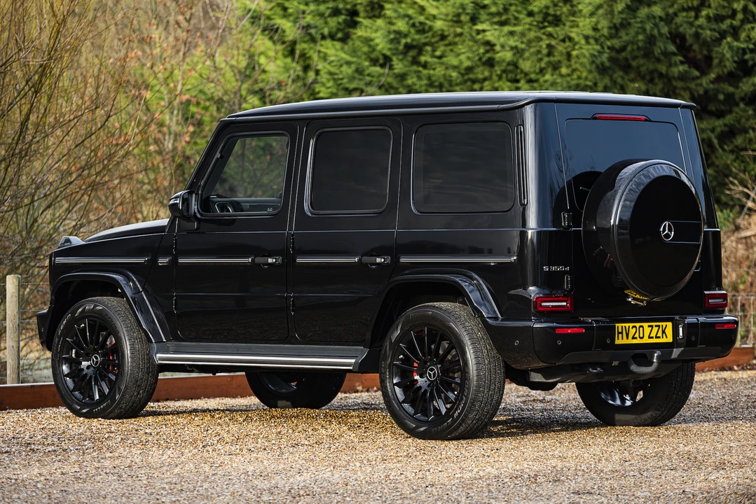 2020 Mercedes-Benz W463 G-Class 2nd Gen - Image 11 of 31
