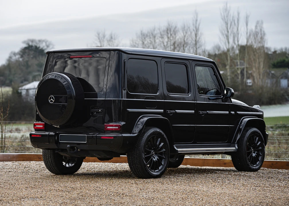 2020 Mercedes-Benz W463 G-Class 2nd Gen - Image 31 of 31