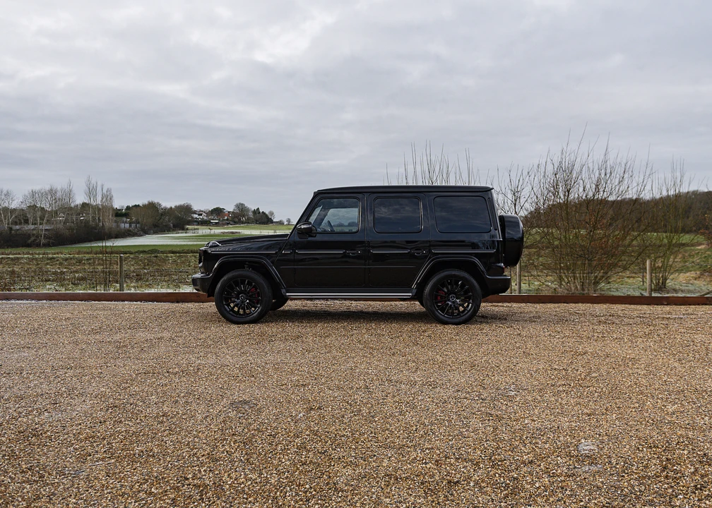 2020 Mercedes-Benz W463 G-Class 2nd Gen - Image 12 of 31