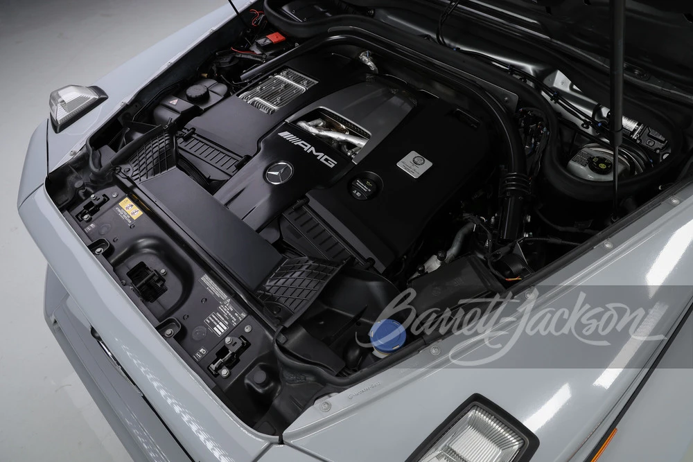 2020 Mercedes-Benz W463 G 63 AMG 2nd Gen - Image 3 of 31