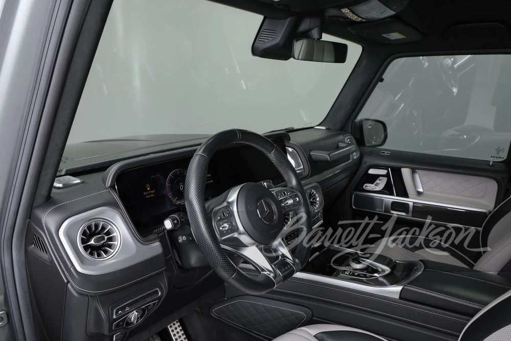 2020 Mercedes-Benz W463 G 63 AMG 2nd Gen - Image 4 of 31