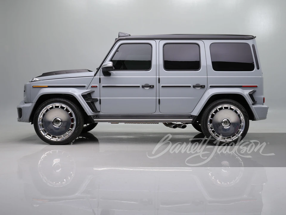 2020 Mercedes-Benz W463 G 63 AMG 2nd Gen - Image 7 of 31