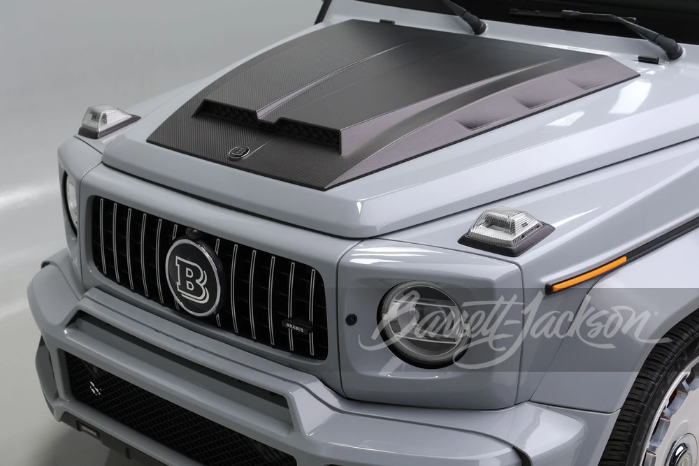 2020 Mercedes-Benz W463 G 63 AMG 2nd Gen - Image 9 of 31