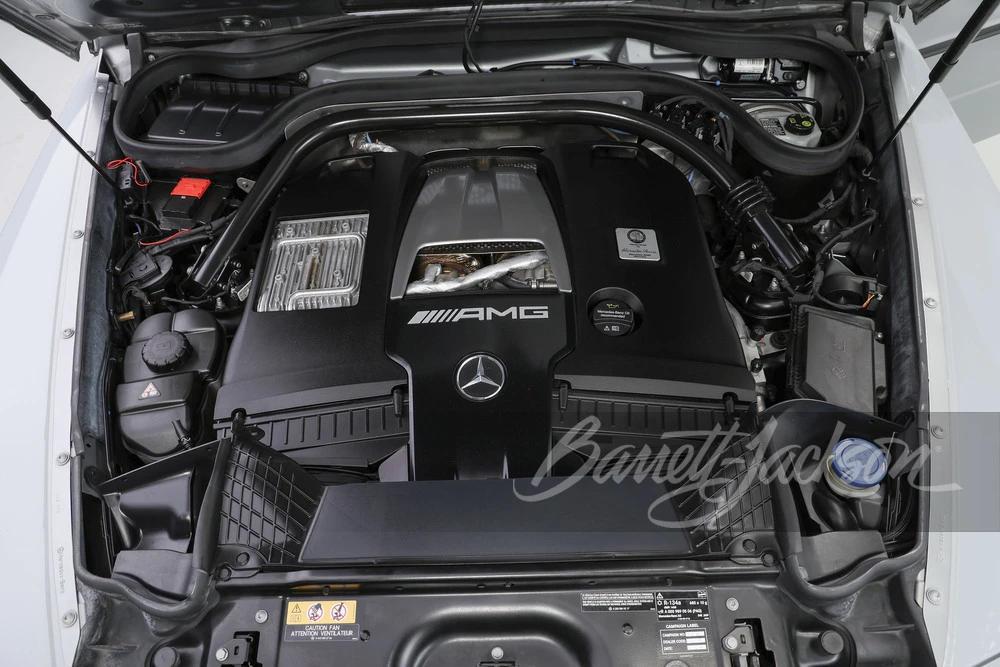 2020 Mercedes-Benz W463 G 63 AMG 2nd Gen - Image 10 of 31