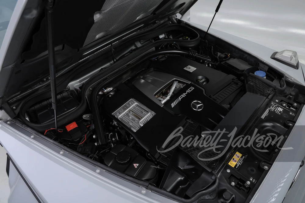 2020 Mercedes-Benz W463 G 63 AMG 2nd Gen - Image 11 of 31