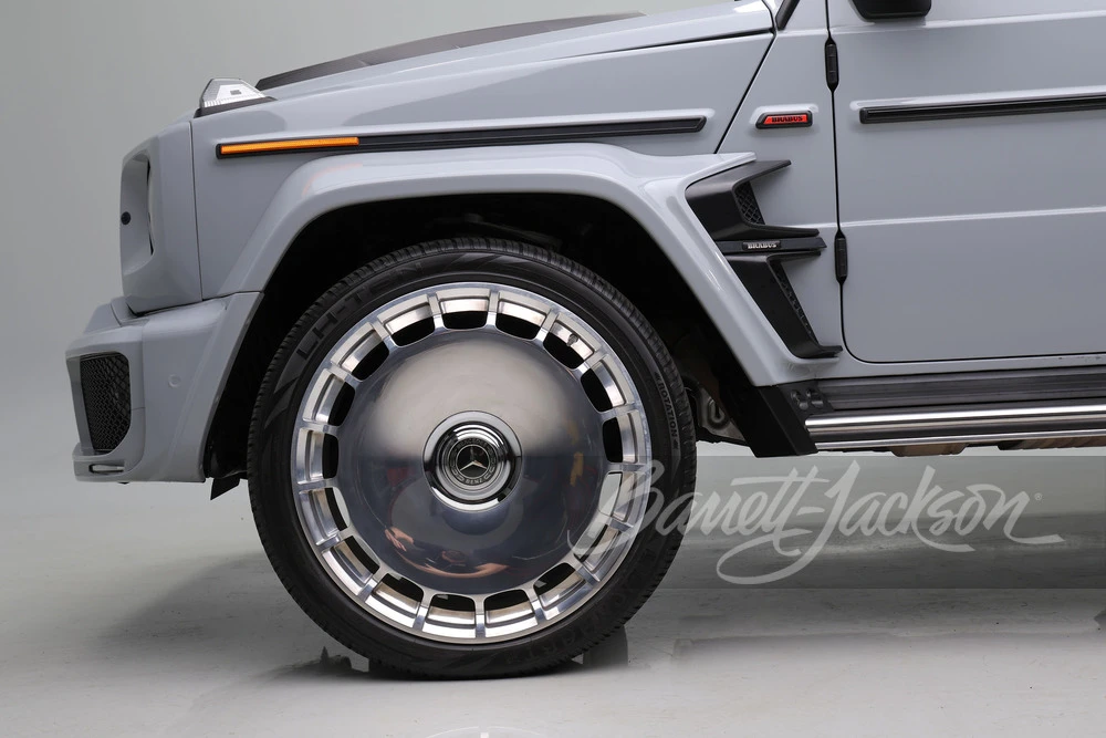 2020 Mercedes-Benz W463 G 63 AMG 2nd Gen - Image 12 of 31