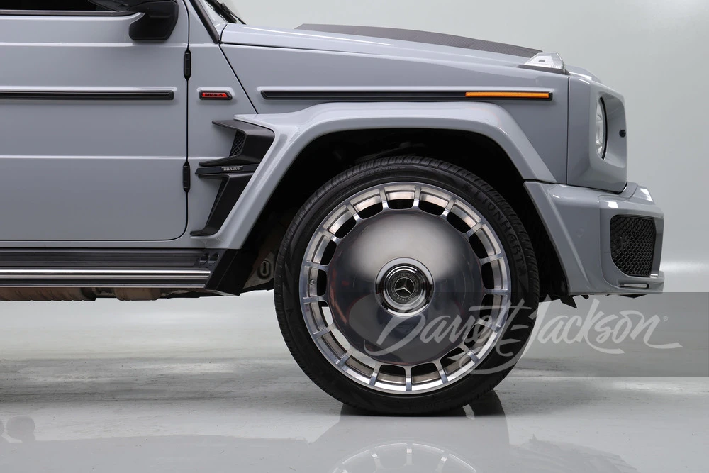 2020 Mercedes-Benz W463 G 63 AMG 2nd Gen - Image 13 of 31