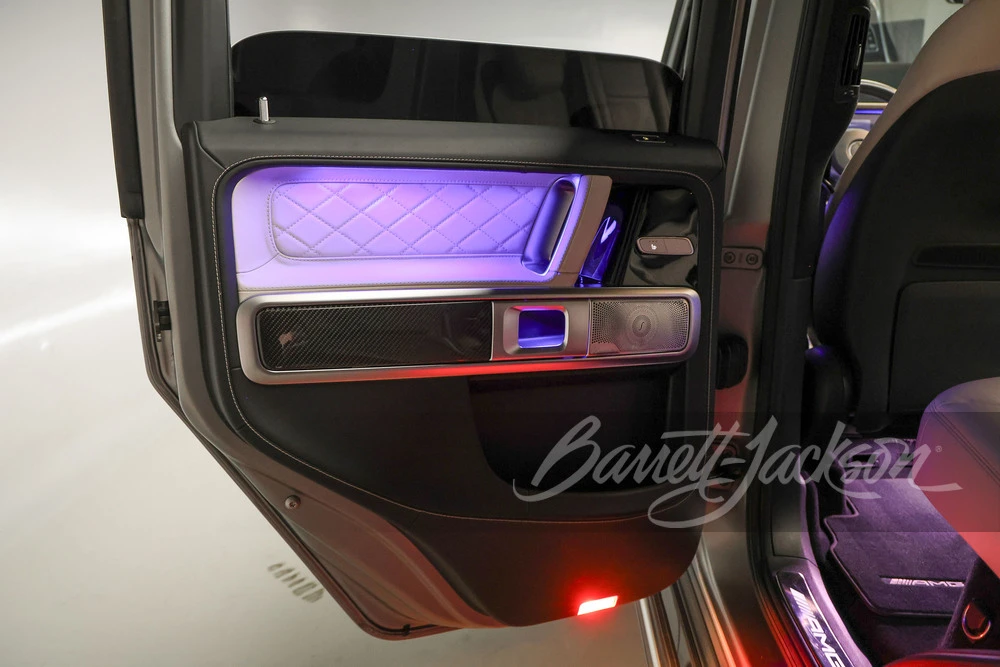 2020 Mercedes-Benz W463 G 63 AMG 2nd Gen - Image 14 of 31