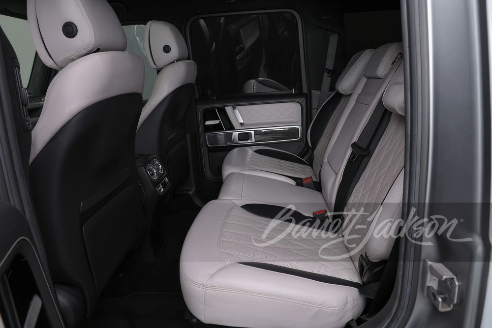2020 Mercedes-Benz W463 G 63 AMG 2nd Gen - Image 15 of 31