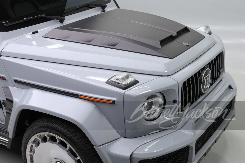 2020 Mercedes-Benz W463 G 63 AMG 2nd Gen - Image 16 of 31