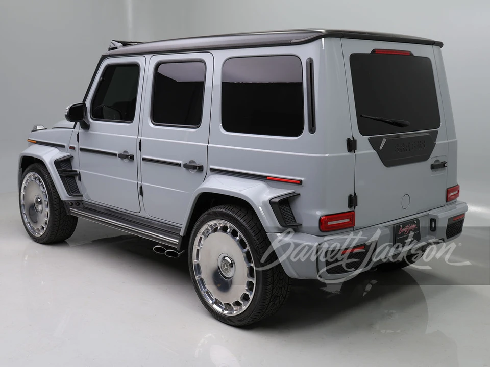 2020 Mercedes-Benz W463 G 63 AMG 2nd Gen - Image 17 of 31