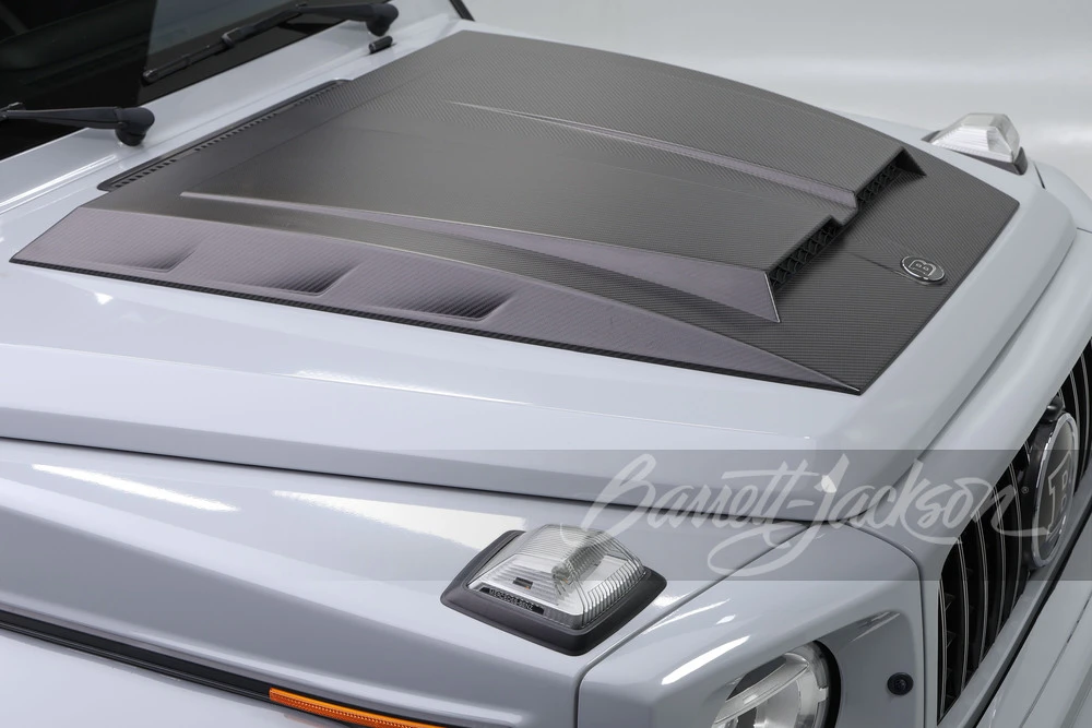2020 Mercedes-Benz W463 G 63 AMG 2nd Gen - Image 19 of 31