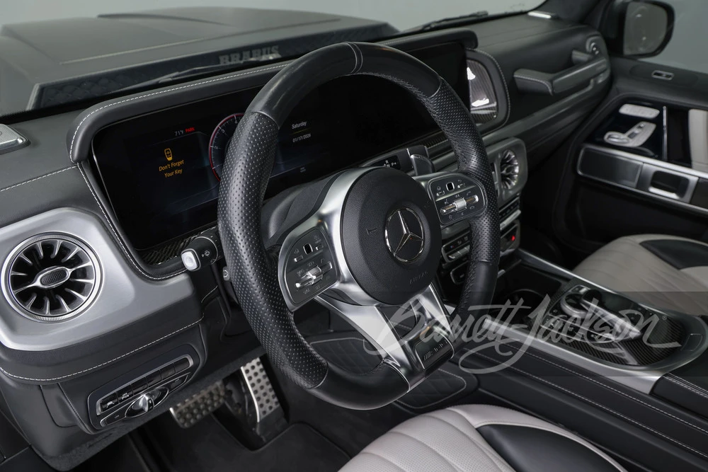 2020 Mercedes-Benz W463 G 63 AMG 2nd Gen - Image 20 of 31
