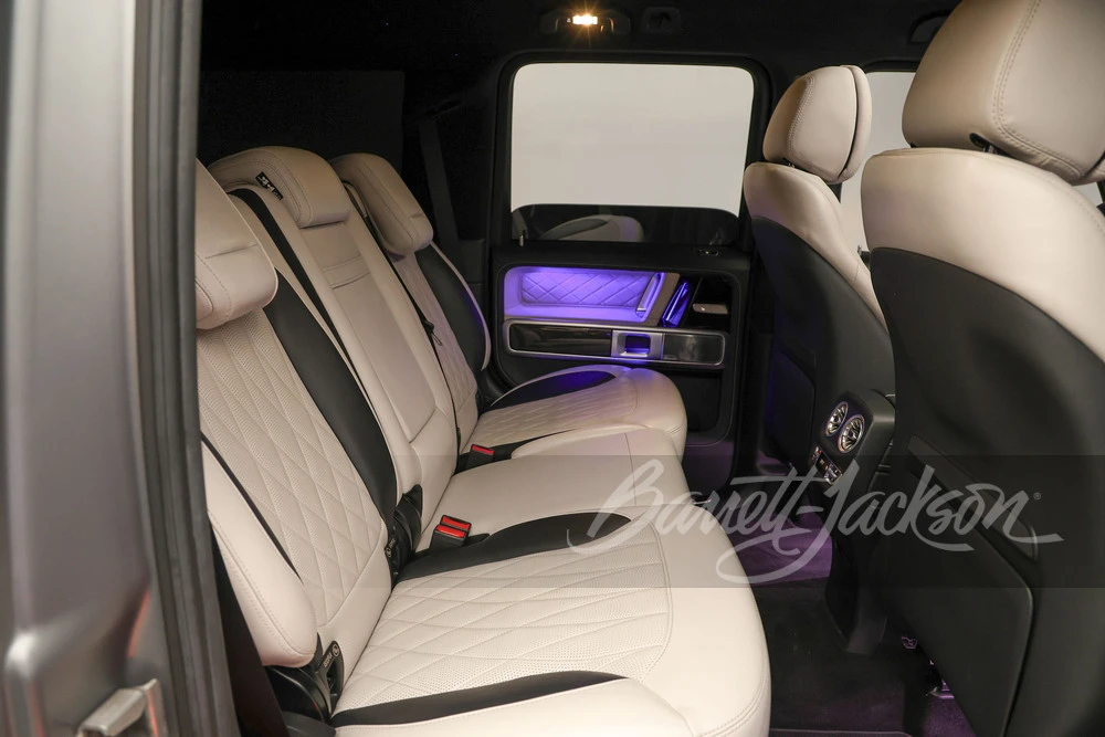 2020 Mercedes-Benz W463 G 63 AMG 2nd Gen - Image 21 of 31