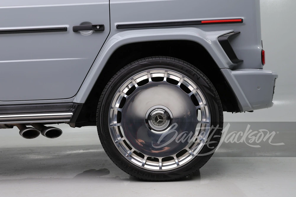 2020 Mercedes-Benz W463 G 63 AMG 2nd Gen - Image 22 of 31