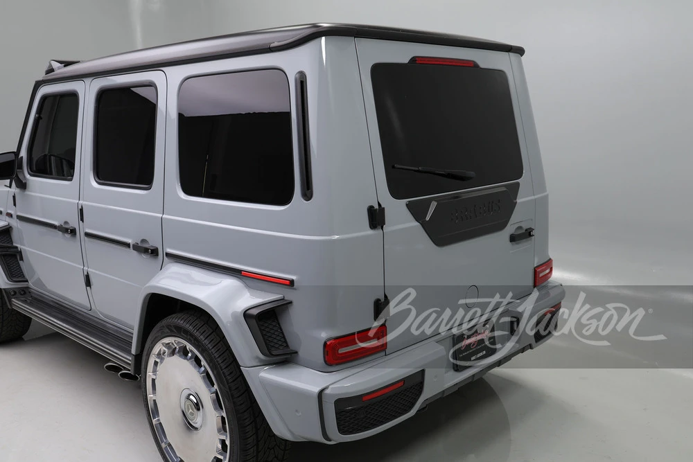 2020 Mercedes-Benz W463 G 63 AMG 2nd Gen - Image 23 of 31