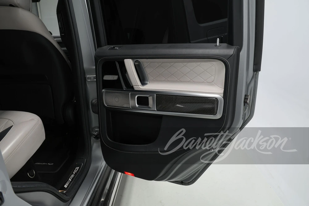 2020 Mercedes-Benz W463 G 63 AMG 2nd Gen - Image 24 of 31
