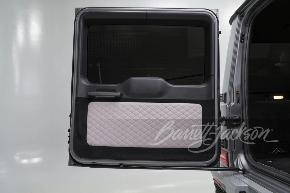 2020 Mercedes-Benz W463 G 63 AMG 2nd Gen - Image 25 of 31