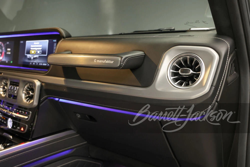 2020 Mercedes-Benz W463 G 63 AMG 2nd Gen - Image 26 of 31