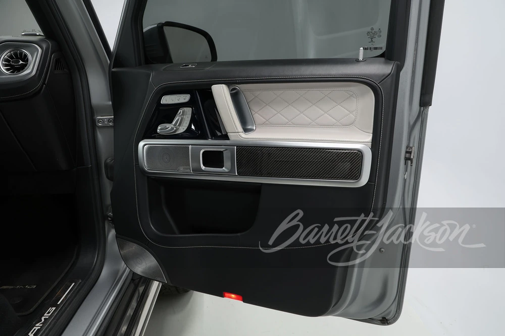 2020 Mercedes-Benz W463 G 63 AMG 2nd Gen - Image 28 of 31