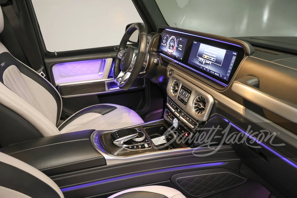 2020 Mercedes-Benz W463 G 63 AMG 2nd Gen - Image 30 of 31