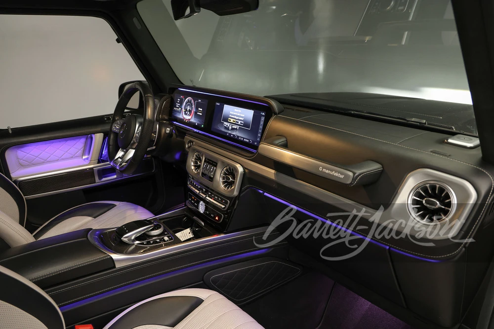 2020 Mercedes-Benz W463 G 63 AMG 2nd Gen - Image 31 of 31