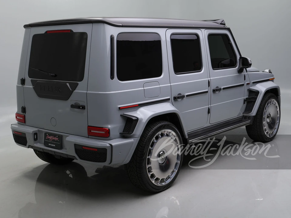 2020 Mercedes-Benz W463 G 63 AMG 2nd Gen - Image 2 of 31