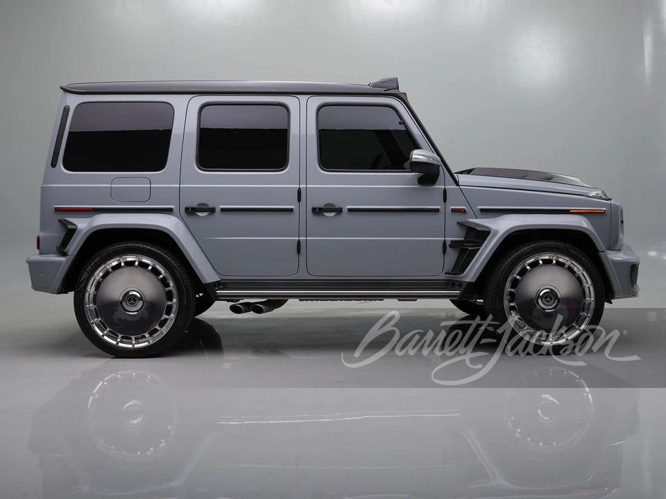 2020 Mercedes-Benz W463 G 63 AMG 2nd Gen - Image 5 of 31