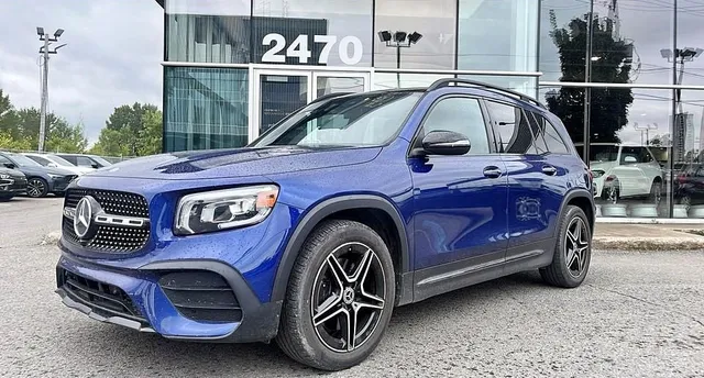 2020 Mercedes-Benz GLB 250 AMG Package